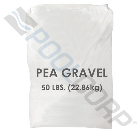 50# 8-16 PEA GRAVEL