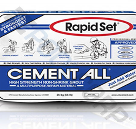 CEMENT ALL