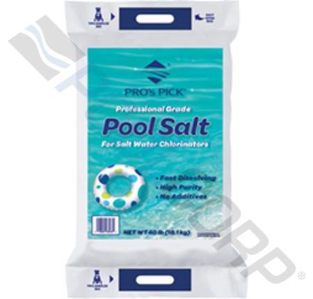 PICK PRO GRADE POOL SALT