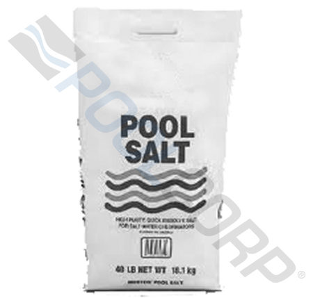 40# POOL SALT