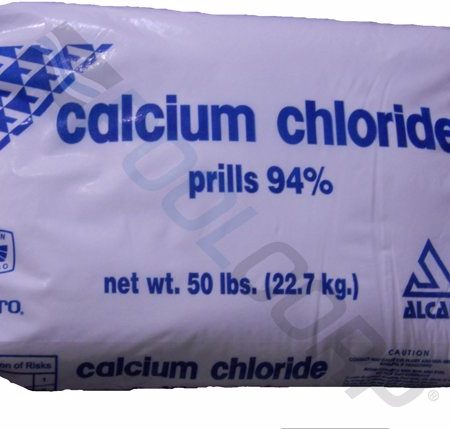 50# CALCIUM CHLORIDE