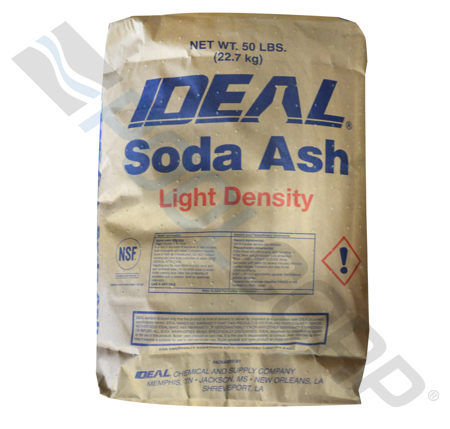 50# SODA ASH LITE