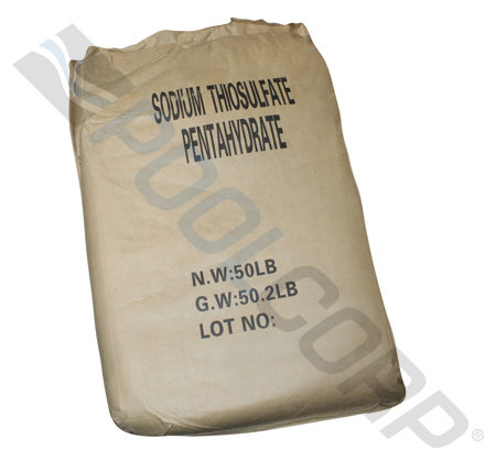 50# SODIUM THIOSULFATE