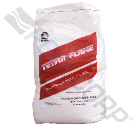 CALCIUM CHLORIDE FLAKE