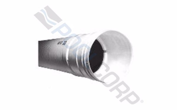 3"x10'SOLID SEWER & DRAIN PIPE