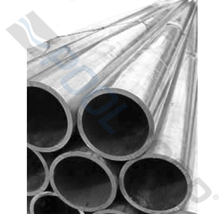 RED BRASS PIPE .5"x10' THRD
