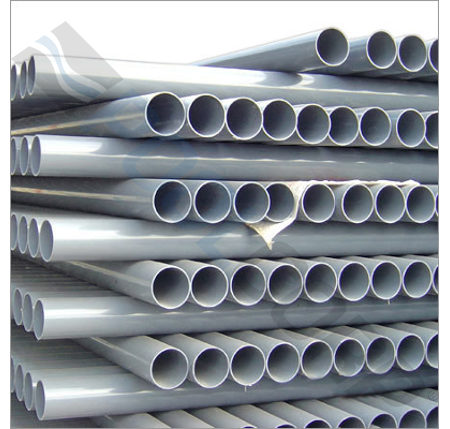 PVC PIPE SCH40 .5" PER FT