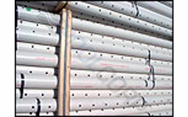 3" RIGID SOLID DRAIN S&D 2729