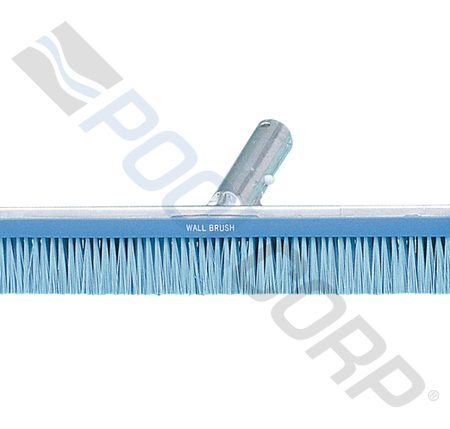 CURVED ALUM WALL BRUSH