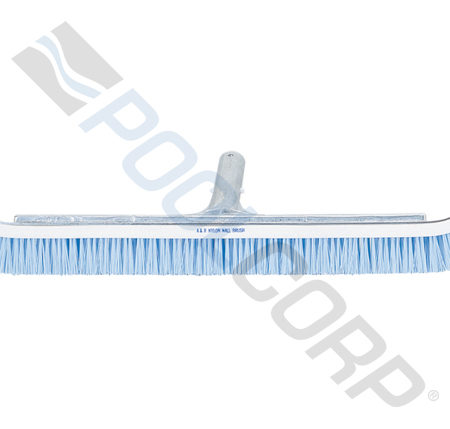 CURVED ALUM WALL BRUSH