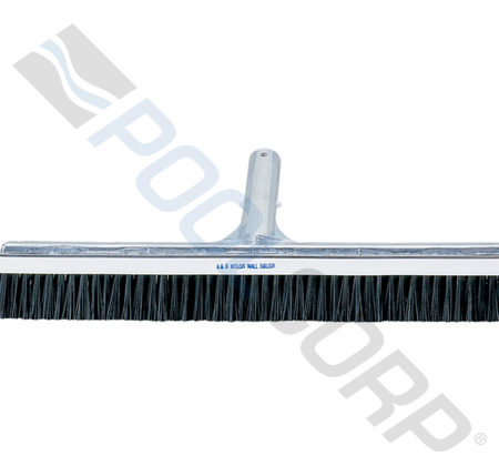 CURVED ALUM WALL BRUSH