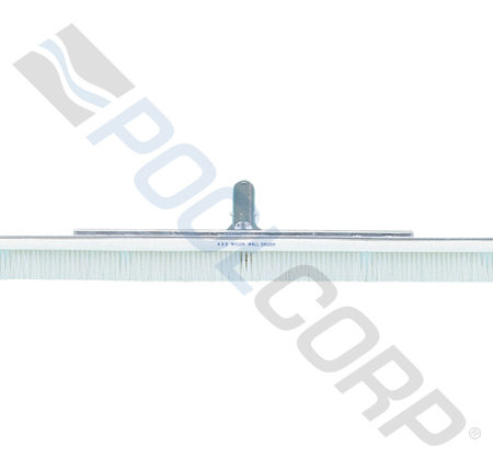 CURVED ALUM WALL BRUSH