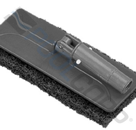 MR SCRUBBER W/ BROWN PAD