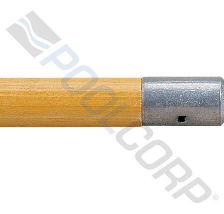 THREADED WOOD HANDLE