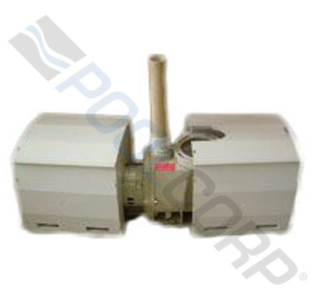 PUMP SOUND SUPPRESSOR