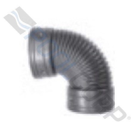 DRAIN PIPE ELBOW 4" 90^