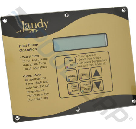 ENERGY 7-BUTTON CONTROL PANEL