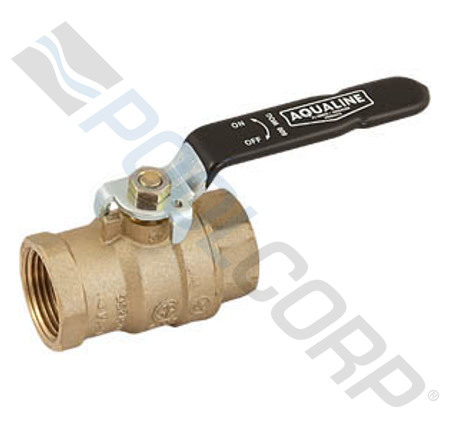 PORT LEAD FREE BALL VALVE