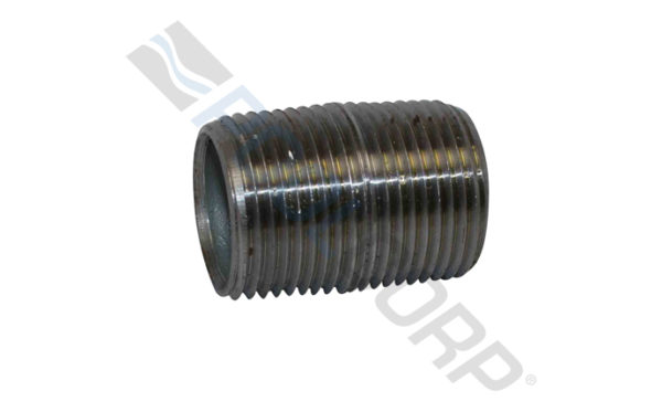 .75"xCLOSE GALVANIZED NIPPLE