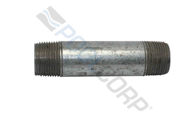 .75"x4" GALVANIZED NIPPLE