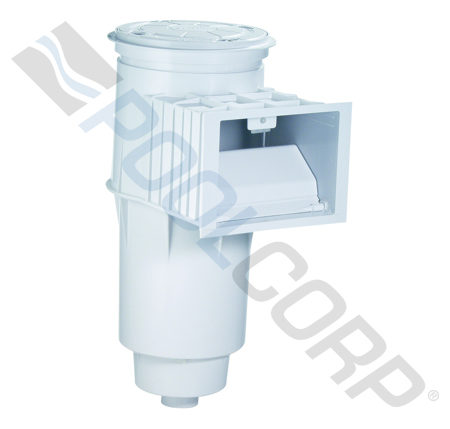 ADMIRAL PVC SKIMMER W/ EQUAL