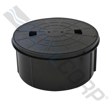 DECK LID & COLLAR ASSY W/SCREW