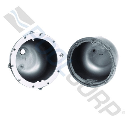 SS CONCRETE LIGHT NICHE