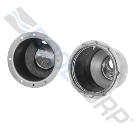 SS CONCRETE LIGHT NICHE