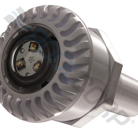 WHITE FIBERGLASS NICHE