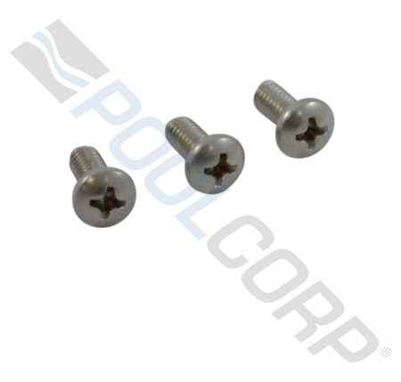 PHILLIPS PAN SILICON SCREW