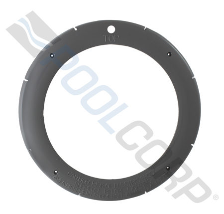 LG PLASTIC SNAP-ON FACE RING