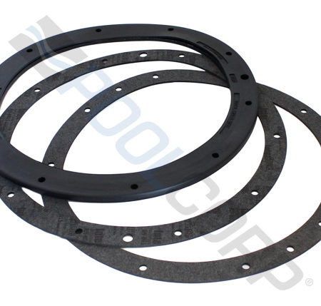 STD 10 HOLE GASKET SET DBL WL