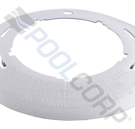 PLASTIC DECORATIVE FACE RING