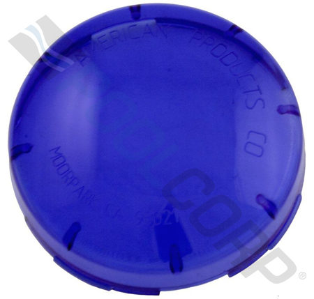 BLUE KWIK-CHANGE LENS COVER