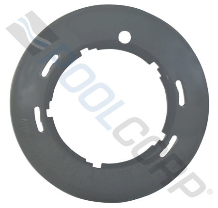 PLASTIC DECORATIVE FACE RING