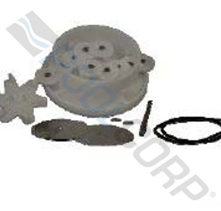 TOP FEED VALVE KIT