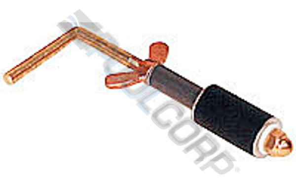 BRASS HOOK PLUG