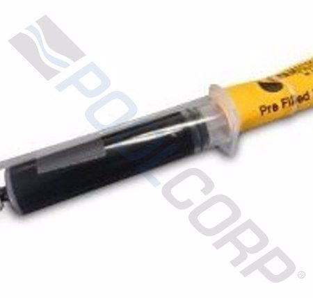 PRE-FILLED DYE TESTER