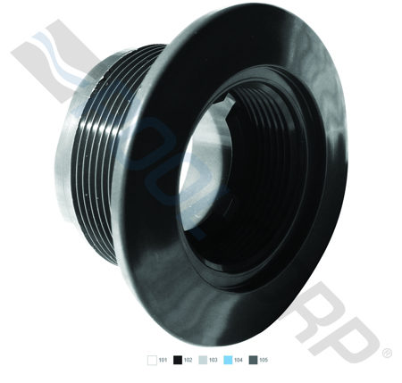 WALL FITTING W/ 1.5"FPT