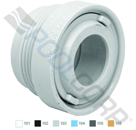 EXTENDER W/ 1" ORIFICE