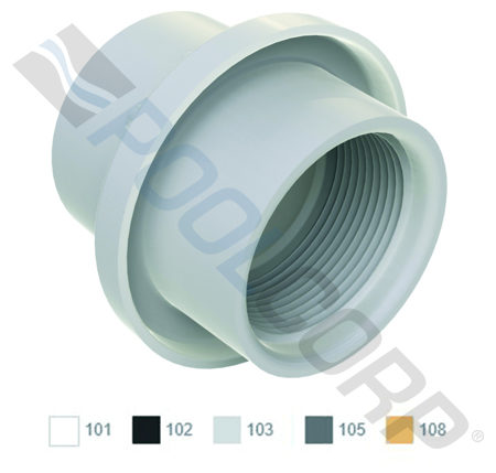 LIGHT NICHE/ RETURN FITTING