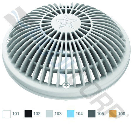 SUCTION COVER W/ FRAME