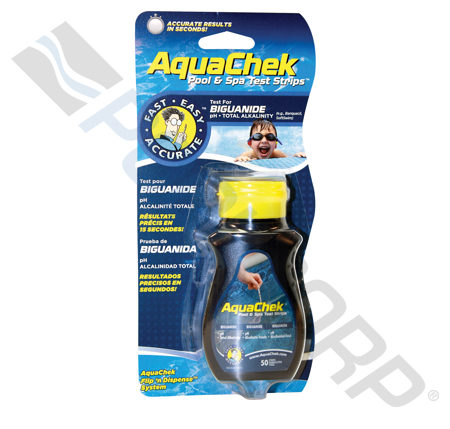 3-WAY BIGUANIDE TEST STRIP