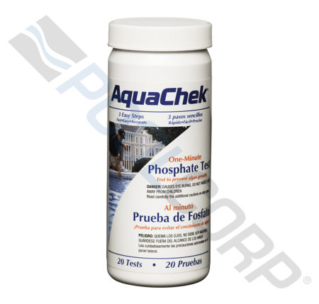 1-MINUTE PHOSPHATE TEST KIT