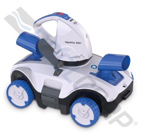CORDLESS ROBOTIC CLEANER