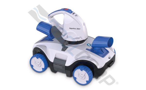CORDLESS ROBOTIC CLEANER