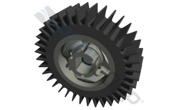 WHEEL RIM W/ TIRE SV