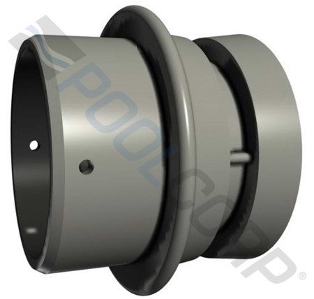SLOTTED WHEEL TUBE BEARING
