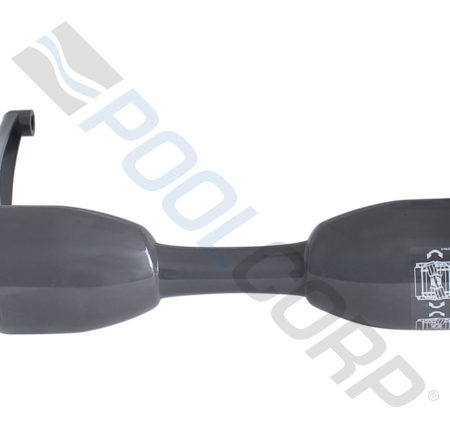 DARK GRY COMM HANDLE ASSY