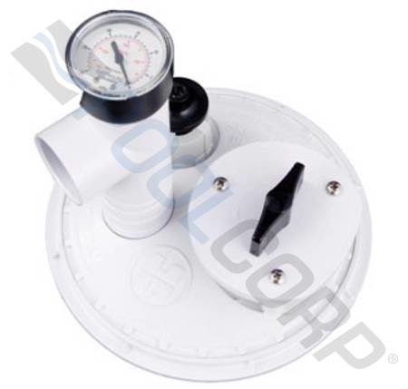 SM AUTO SKIMMER/VACUUM PLATE